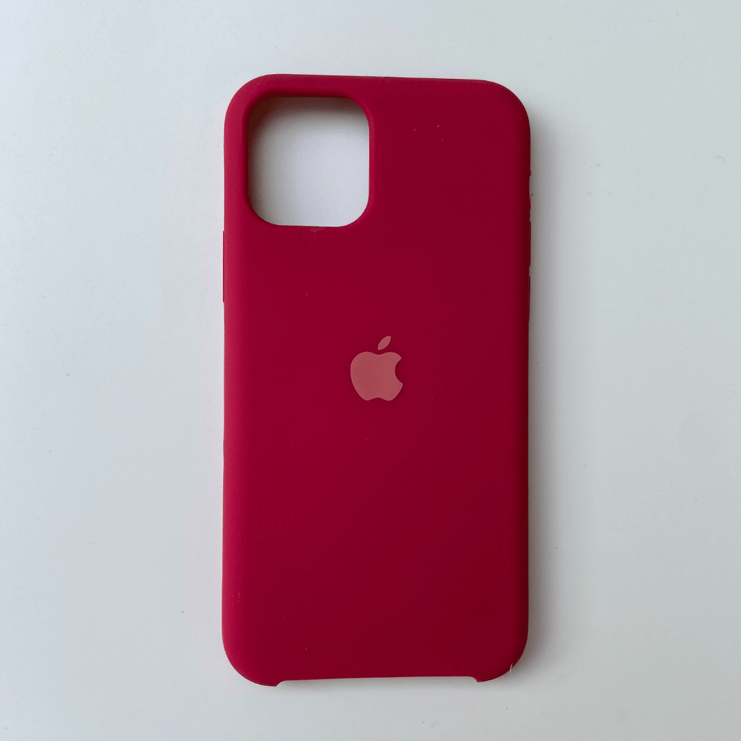 Funda de Silicon iPhone 11